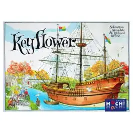 MFG400166 Mayfair Games Keyflower