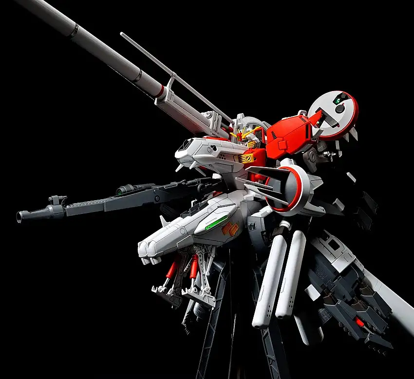 BANDAI MG 1/100 MSA-0011 DEEP STRIKER