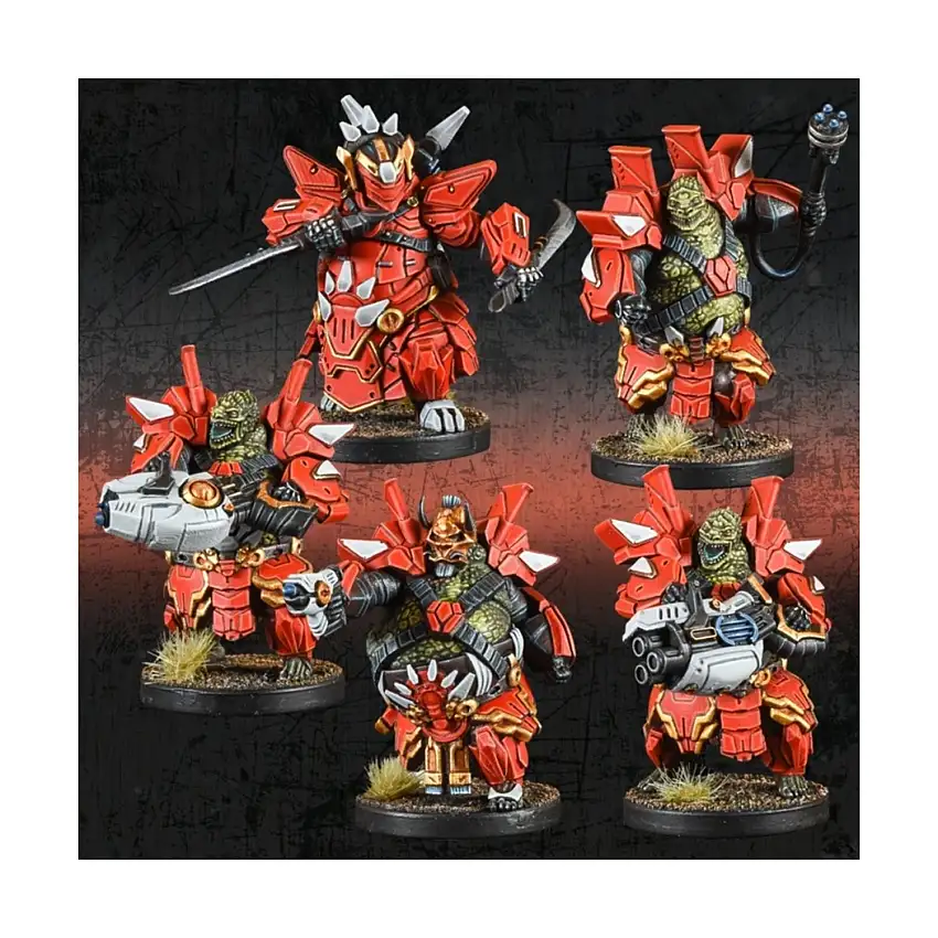 Asterian Matsudan Booster