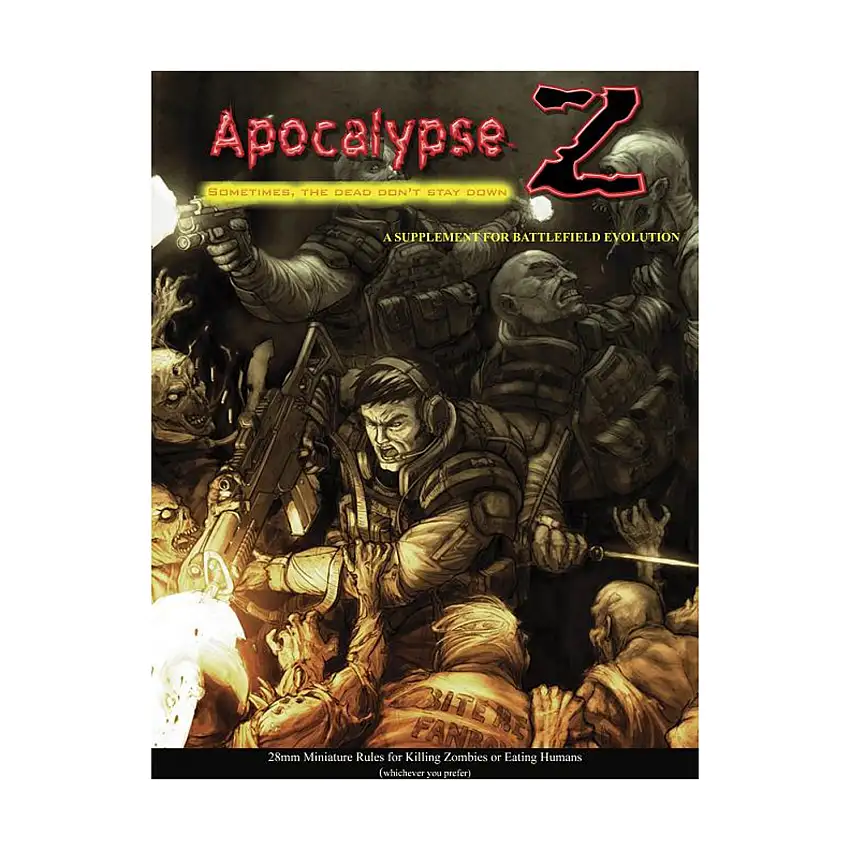 Apocalypse Z