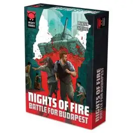 MIB1026 Mr. B Games Nights of Fire: Battle for Budapest