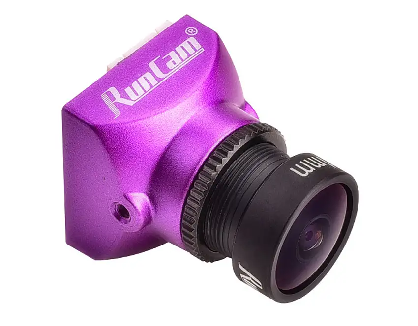 RunCam Micro Sparrow 2 Pro - 2.1mm Lens