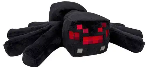 Minecraft Spider 12-Inch Plush