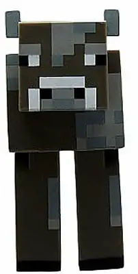 Minecraft Core Animal Cow Figure [Loose]