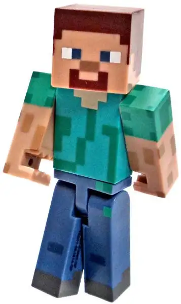 Minecraft Core Steve Figure [Loose]