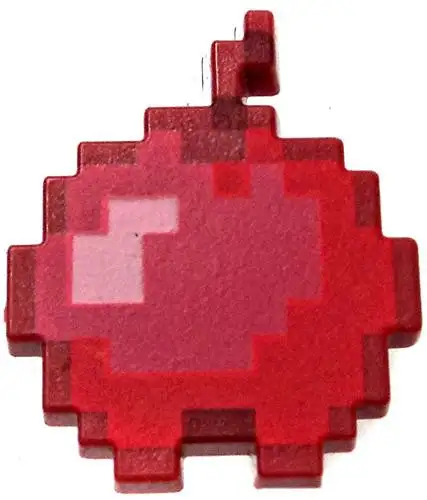 Minecraft Apple Figure [Loose]
