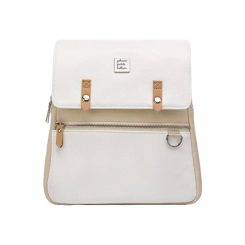 Mini Meta Baby Bag | Backpack in Toasted Marshmallow