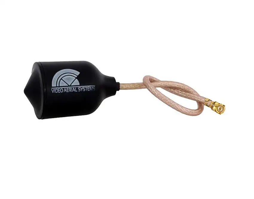 VAS Minion Pro Antenna (RHCP, IPX/u.FL Connector)