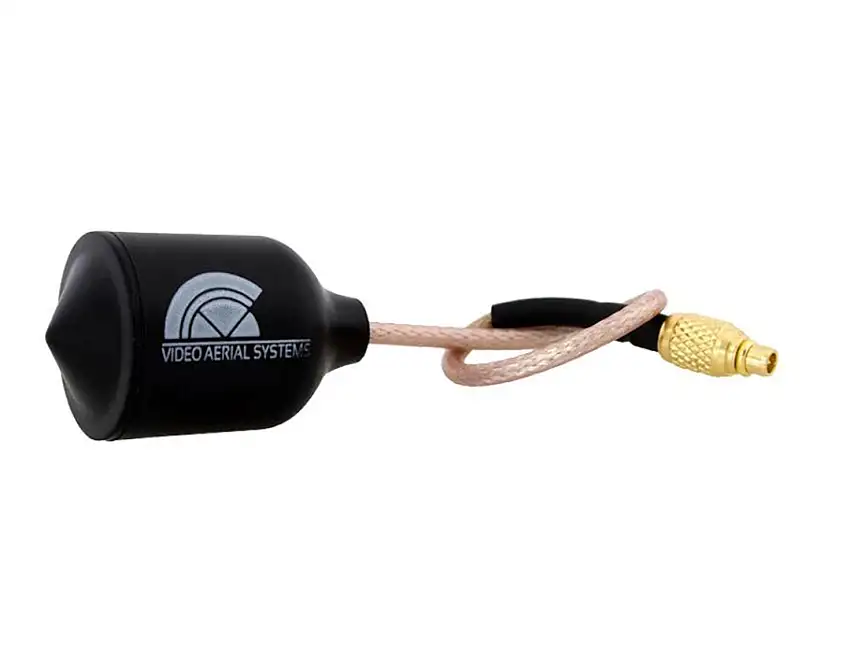 VAS Minion Pro Antenna (RHCP, MMCX Connector)