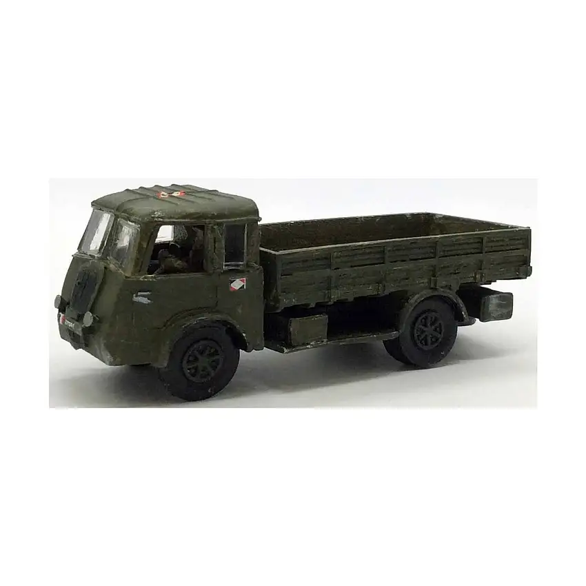 British Bedford QL #1