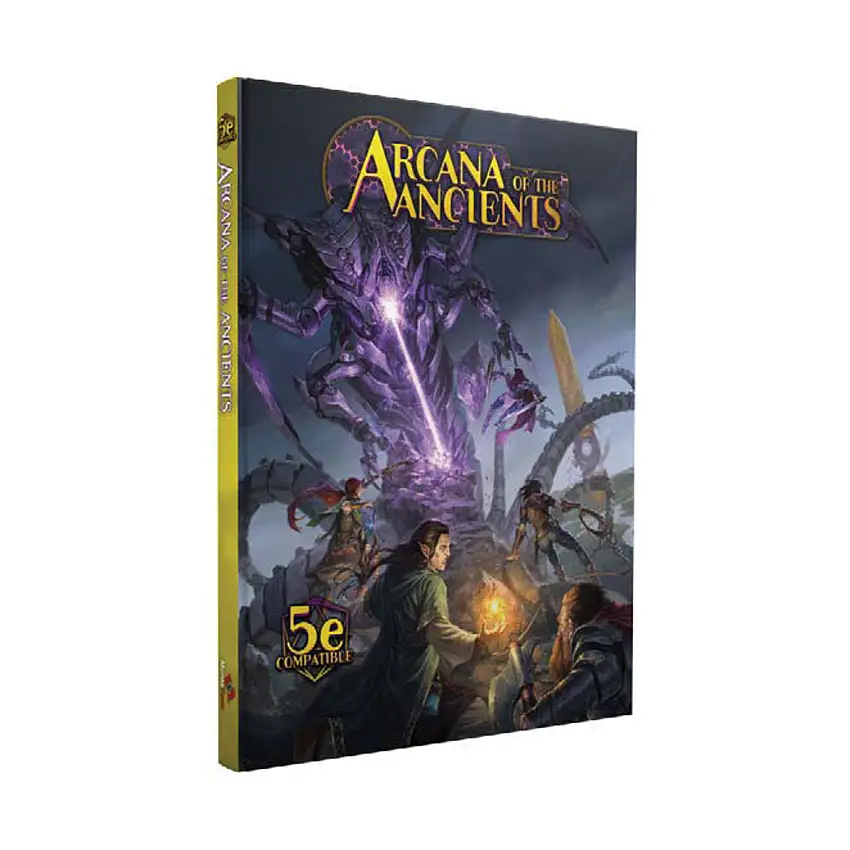 Arcana of the Ancients (5e)