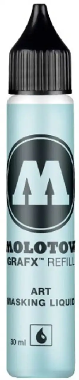 30ml Liquid Masking Refill Molotow