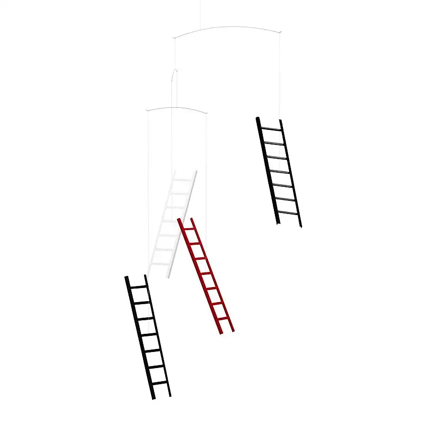 7 Steps 4 Ladders