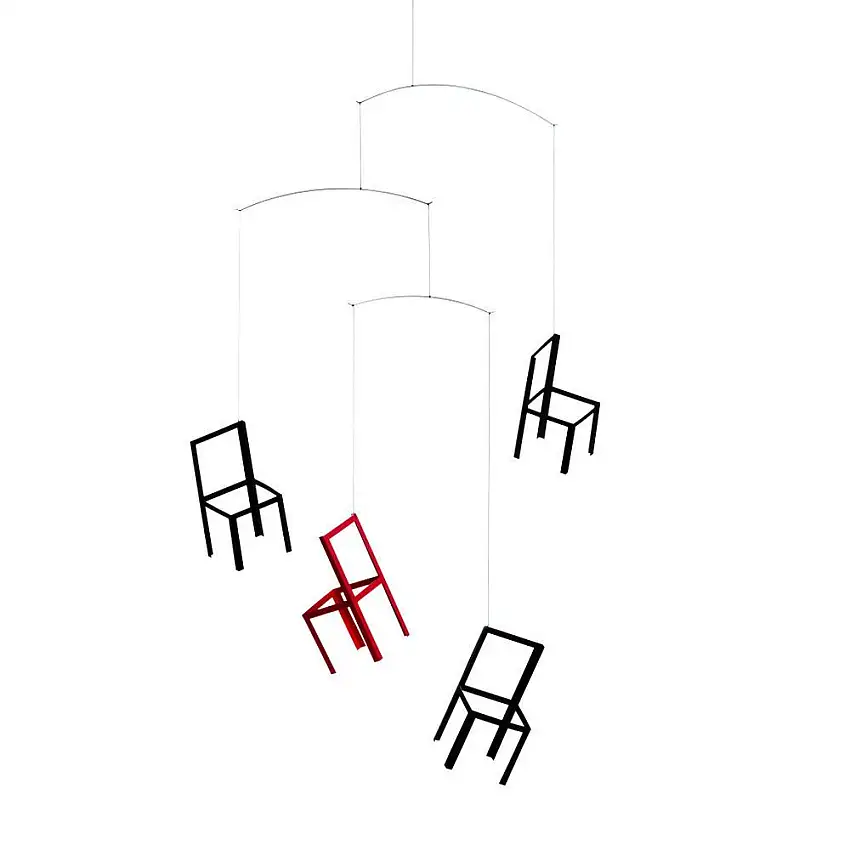 Flying Chairs