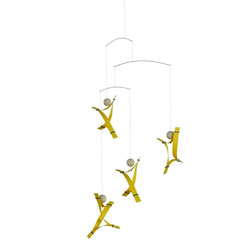 Free Minds in Yellow