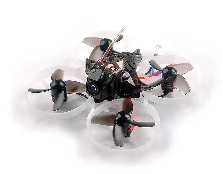 Happymodel Mobula7 2s Brushless Whoop Drone FrSky
