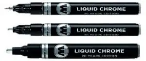 MOLOTOW LIQUID CHROME MARKER