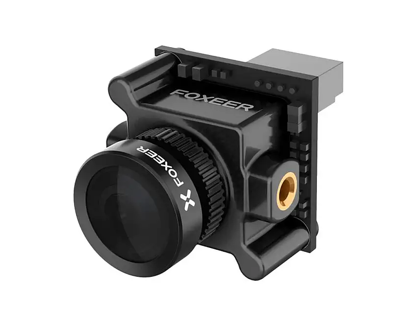 Foxeer Monster Micro Pro FPV Cam 1.8mm Lens Black