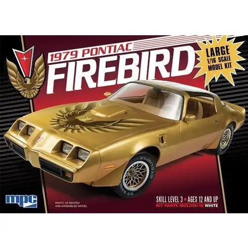 MPC 1/16 1979 Pontiac Firebird