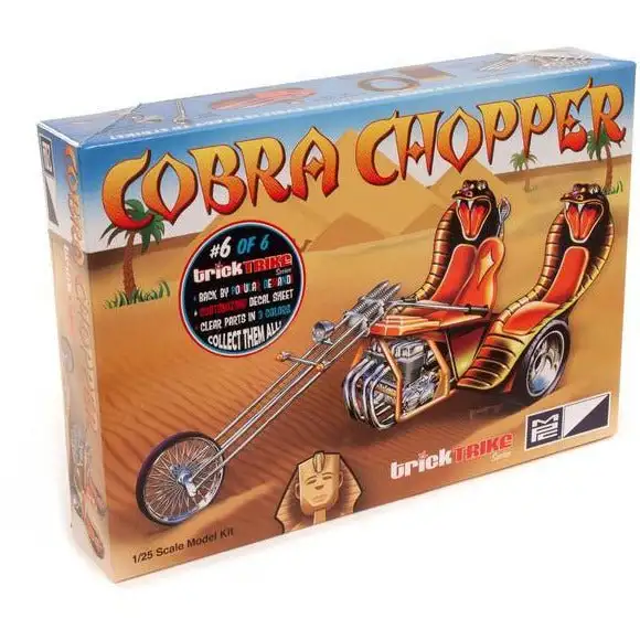 MPC 1/25 Cobra Chopper