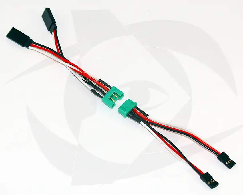MPX Servo Harness (20cm)