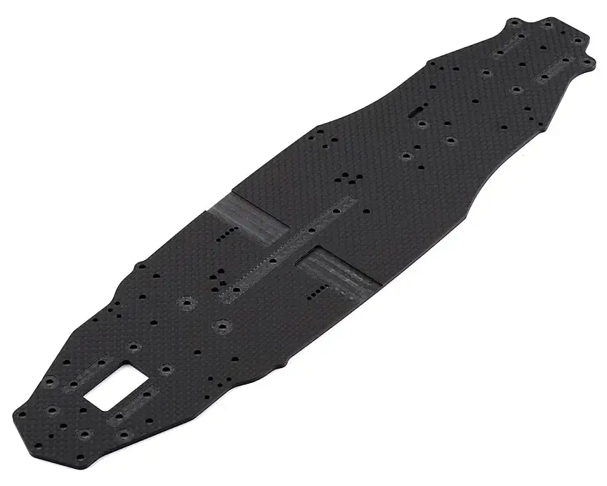 Mugen Seiki MTC2 FWD Carbon Chassis