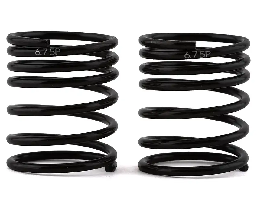 Mugen Seiki MTC2 Progressive Shock Spring (6.75T) (2)