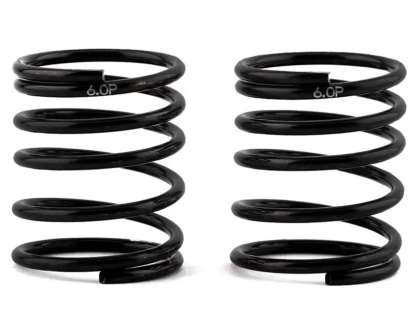 Mugen Seiki MTC2 Progressive Shock Spring (6.0T) (2)