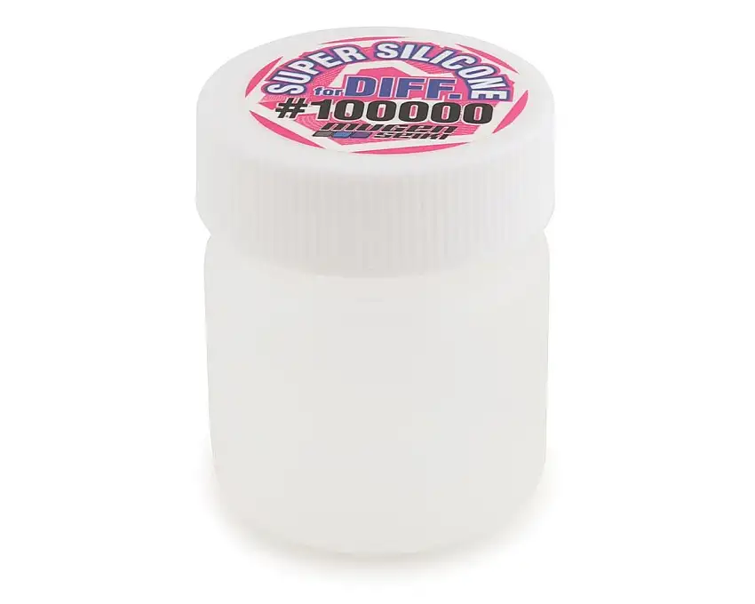 Mugen Seiki Super Silicone Differential Oil (50ml) (100,000cst)
