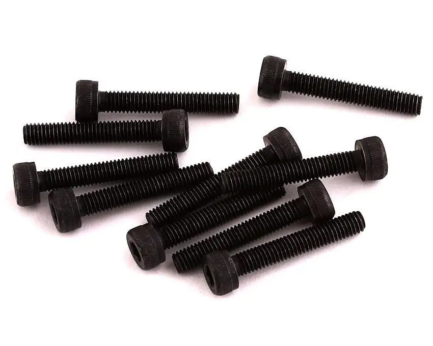 Mugen Seiki 3x18mm Cap Head Screw (10)