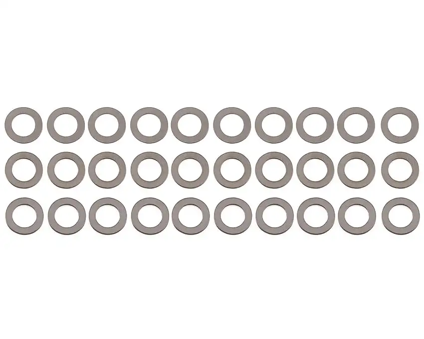 Mugen Seiki 3x5x0.1/0.2/0.3mm Shim Set (30)