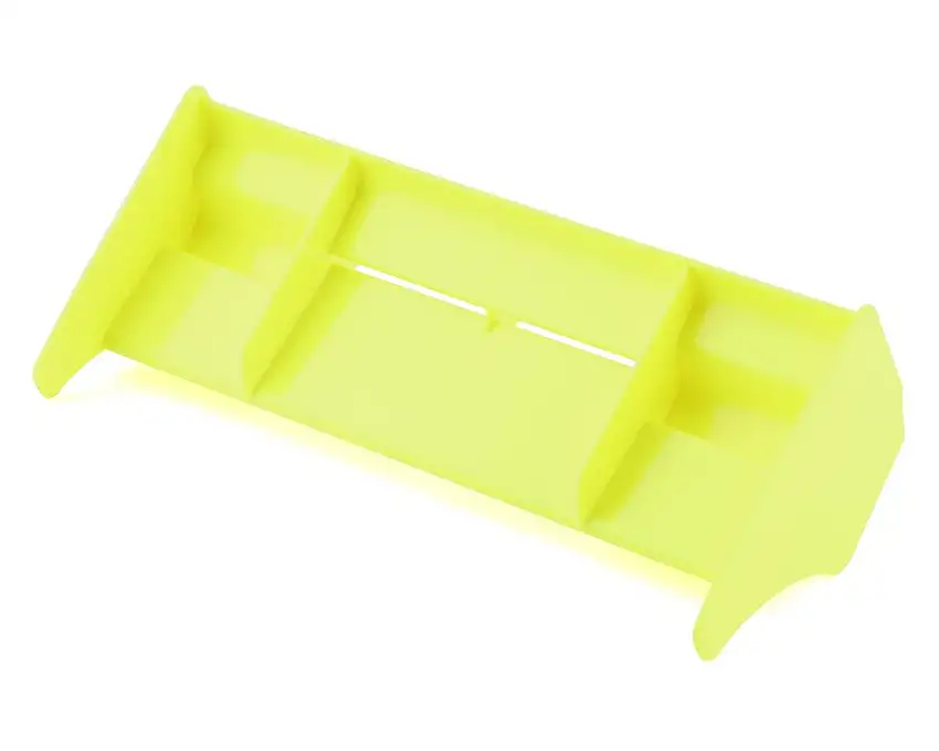Mugen Seiki MBX8R Buggy Race Wing (Yellow)