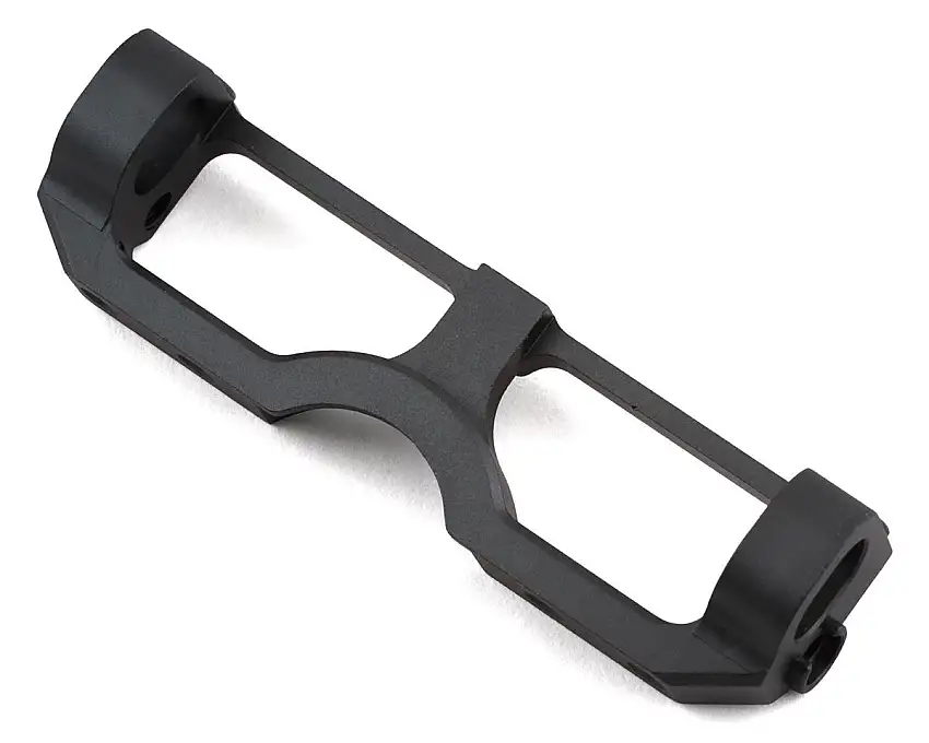 Mugen Seiki MTX7 Aluminum Rear Lower Bulkhead