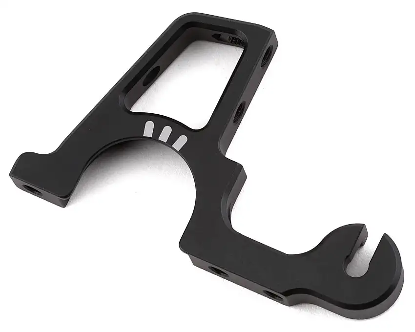 Mugen Seiki MTX7 Aluminum Left Rear Upper Bulkhead