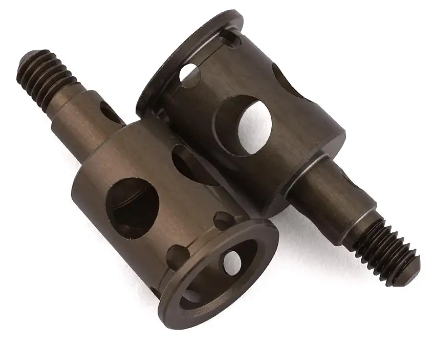 Mugen Seiki MTX7 Aluminum Axle Shaft (2)