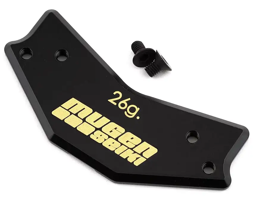 Mugen Seiki MTX7 Front Weight (26g)