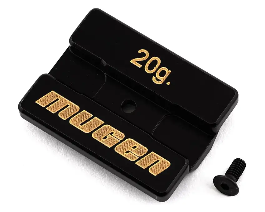 Mugen Seiki MTX7 Center Weight