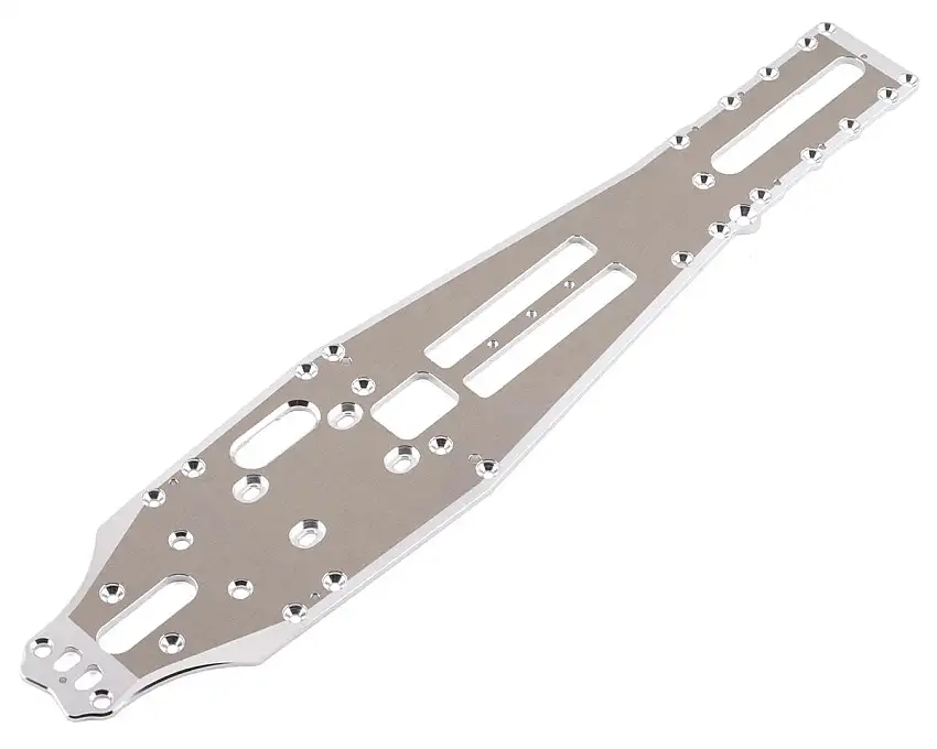 Mugen Seiki MTX7 Aluminum Chassis