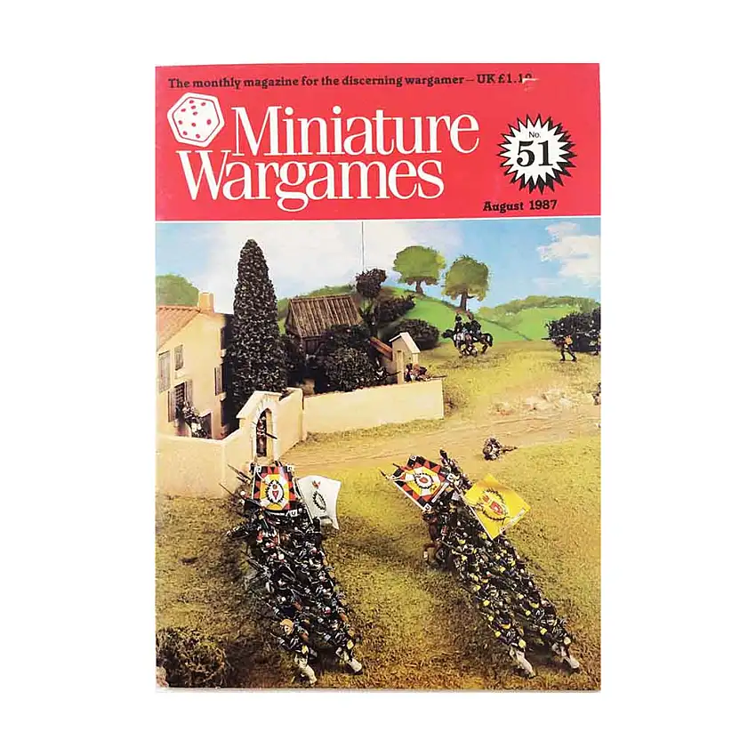 #51 "Battle of Son-Tai, Billy Yank Role Playing Game"