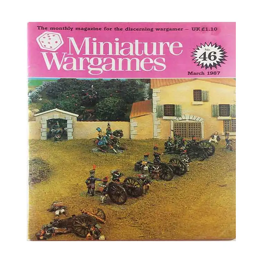 #46 "Viking!, The Battle of Gohrde"