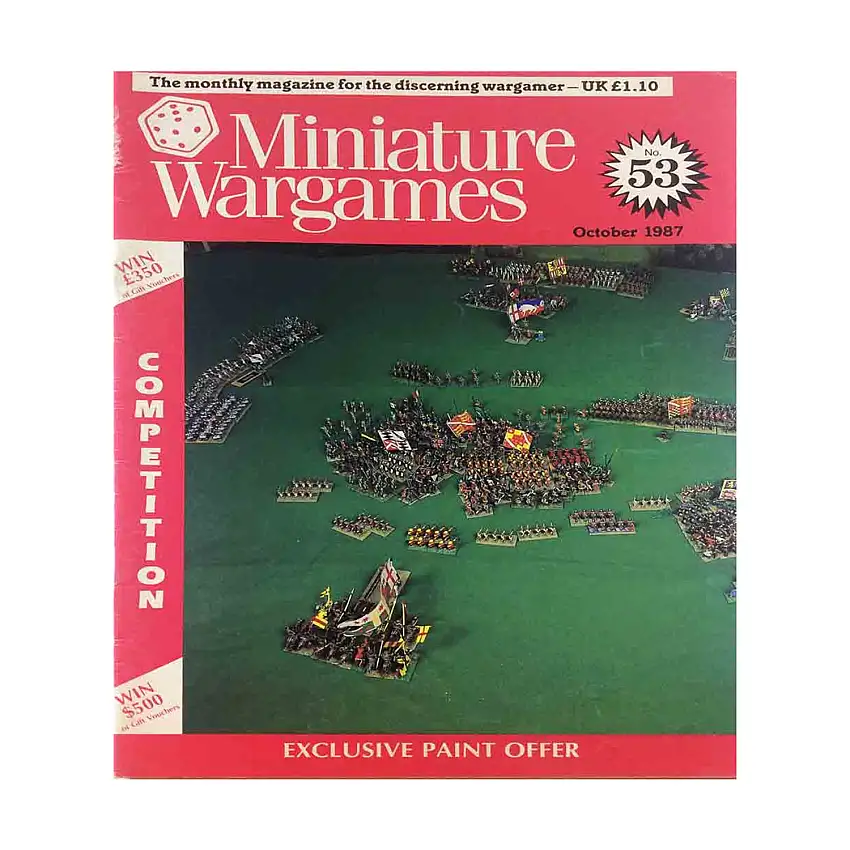 #53 "The Battle of Bosworth, Guerilla Warfare in Malay 1941-45, The Gulf Air War"