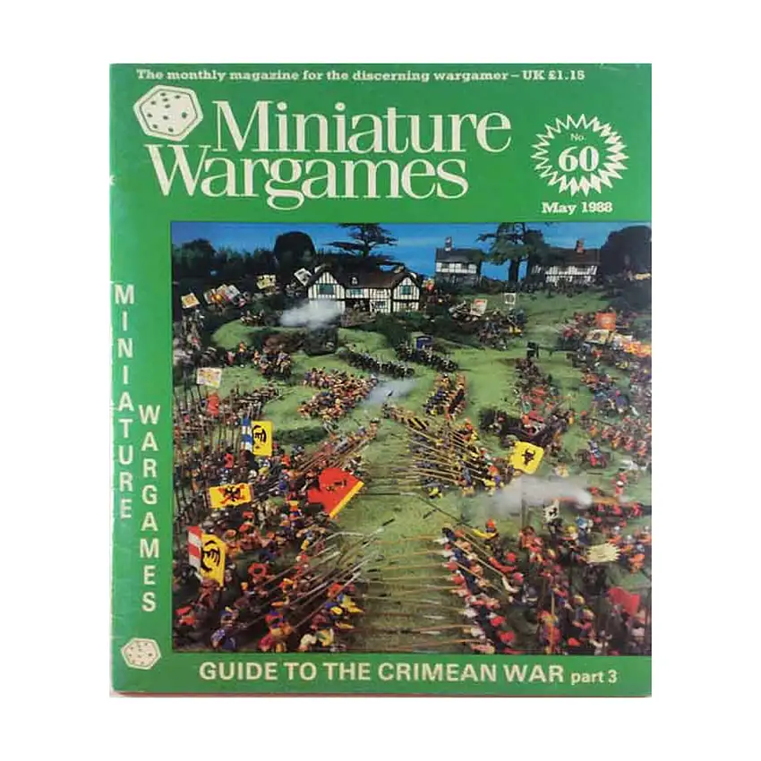 #60 "The Siege of St. Elmo, The French in Indo-China 1882"