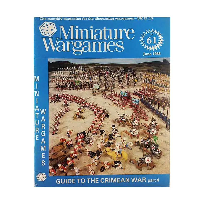 #61 "The French Balloon Corps, The 300 Spartans Revisted"