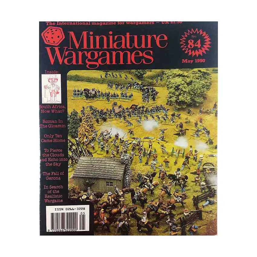 #84 "In Search of the Realistic Wargame, Operation Thunderclap"