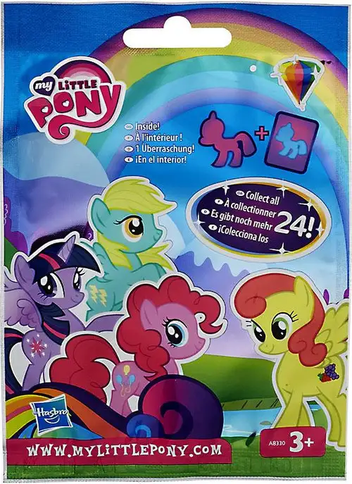 My Little Pony PVC Series 9 Mystery Pack