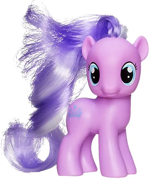 My Little Pony Diamond Dazzle Tiara Collectible Figure [Loose]