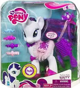 My Little Pony Fashion Style Rarity the Unicorn Figure