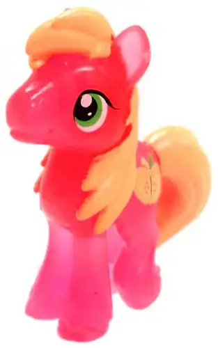 My Little Pony Series 7 Big Mcintosh 2-Inch PVC Figure