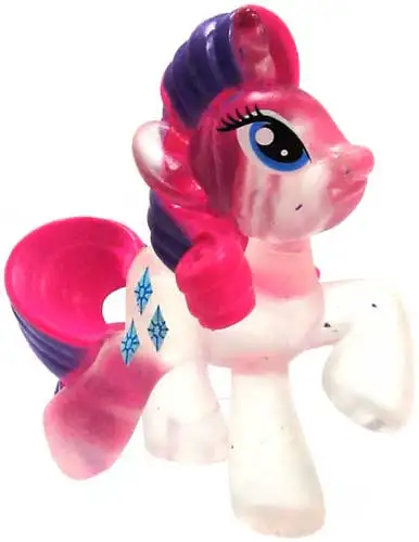 My Little Pony Series 7 Rarity 2-Inch PVC Figure