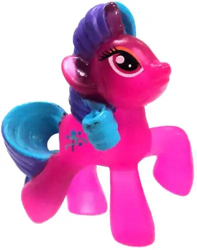 My Little Pony Series 7 Ribbon Wishes 2-Inch PVC Figure